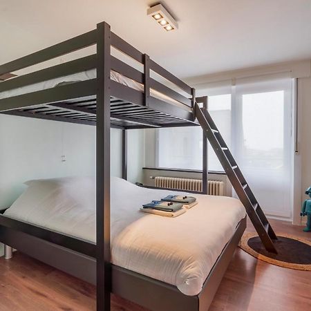 Private Trendy Appartement Toplocatie 米德尔克尔克 外观 照片