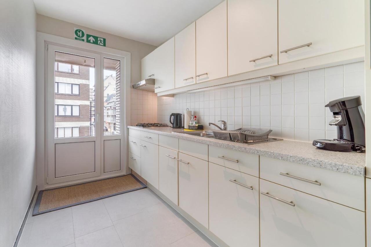 Private Trendy Appartement Toplocatie 米德尔克尔克 外观 照片