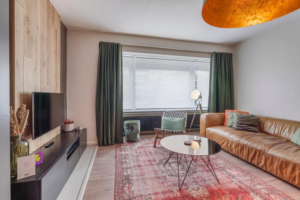Private Trendy Appartement Toplocatie 米德尔克尔克 外观 照片