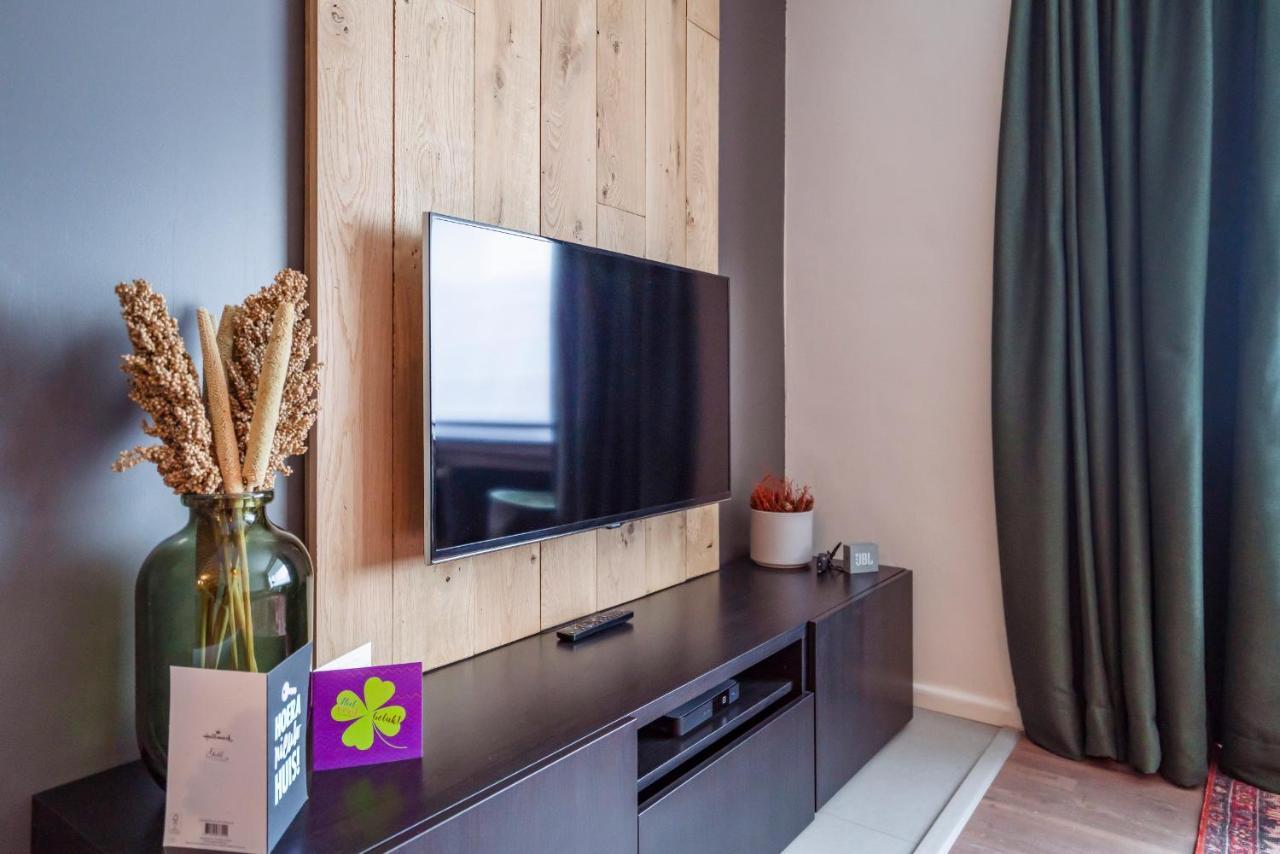 Private Trendy Appartement Toplocatie 米德尔克尔克 外观 照片