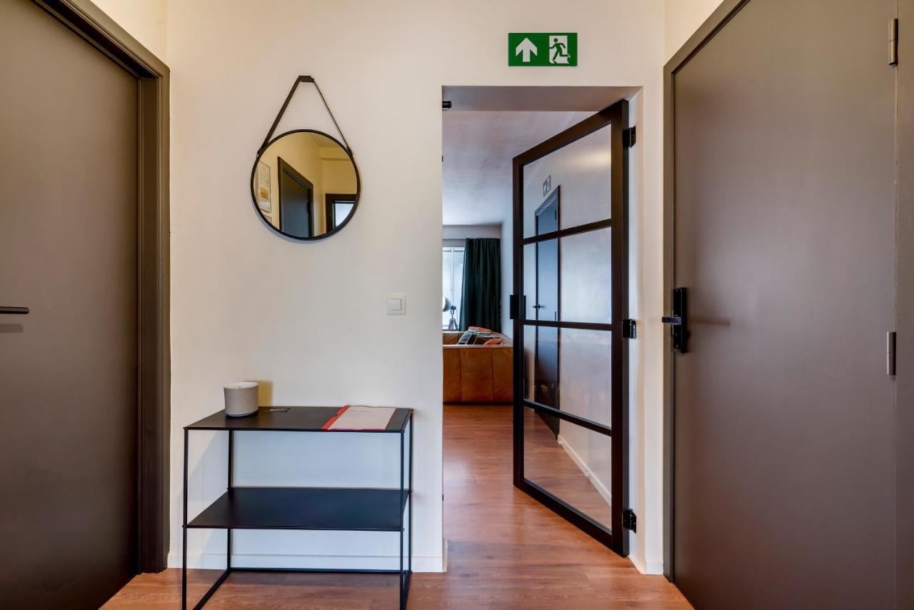 Private Trendy Appartement Toplocatie 米德尔克尔克 外观 照片
