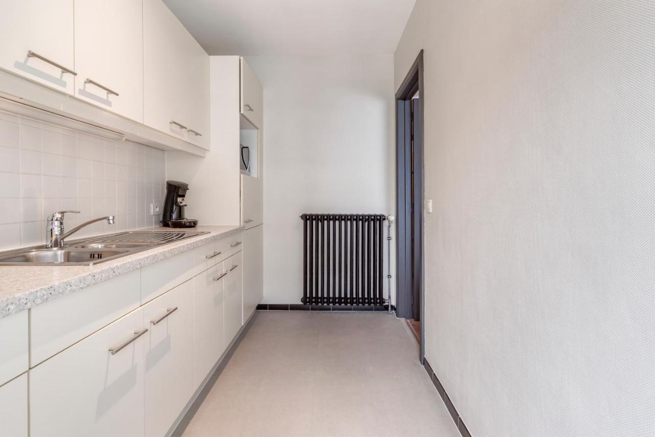 Private Trendy Appartement Toplocatie 米德尔克尔克 外观 照片