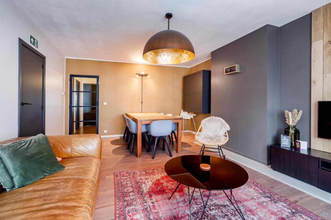Private Trendy Appartement Toplocatie 米德尔克尔克 外观 照片