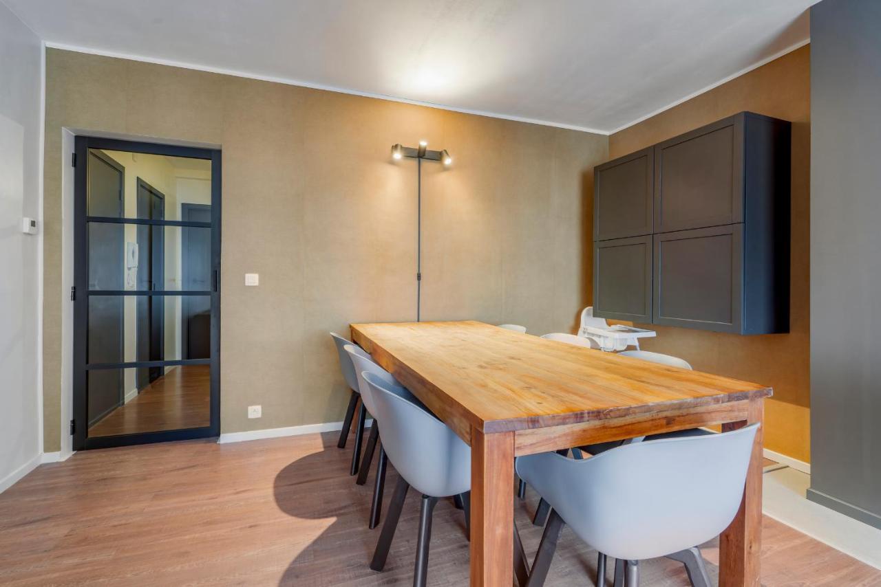 Private Trendy Appartement Toplocatie 米德尔克尔克 外观 照片