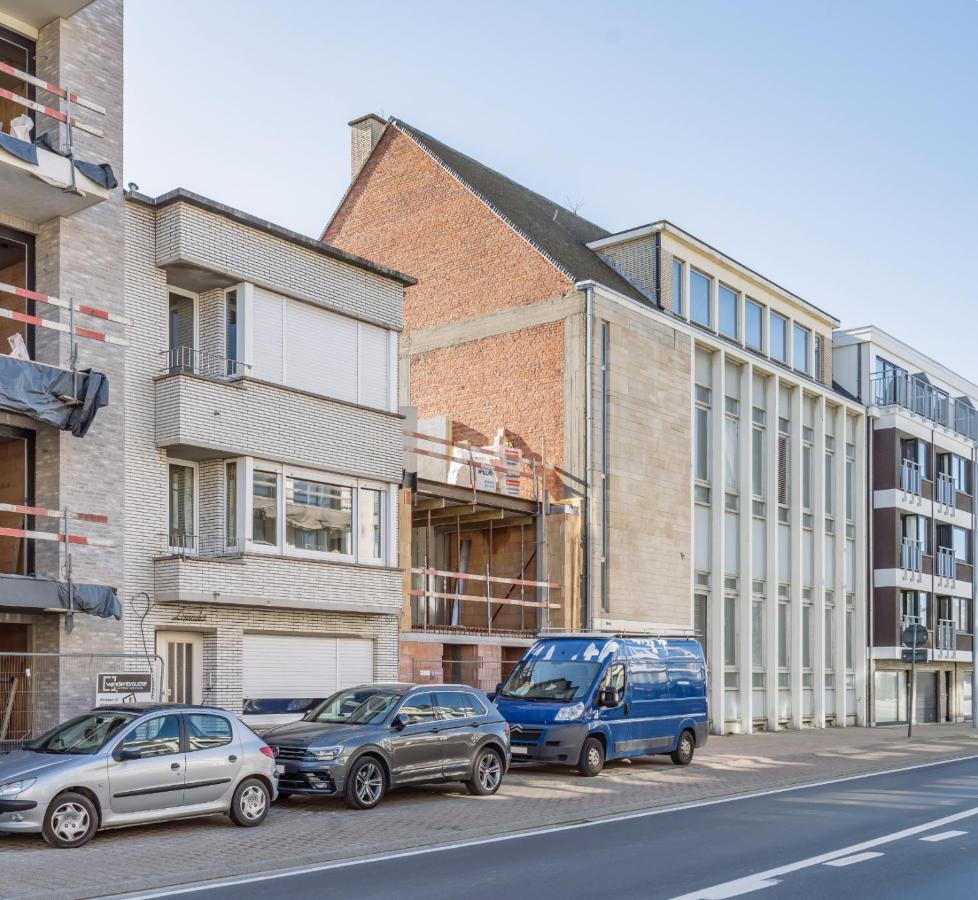 Private Trendy Appartement Toplocatie 米德尔克尔克 外观 照片